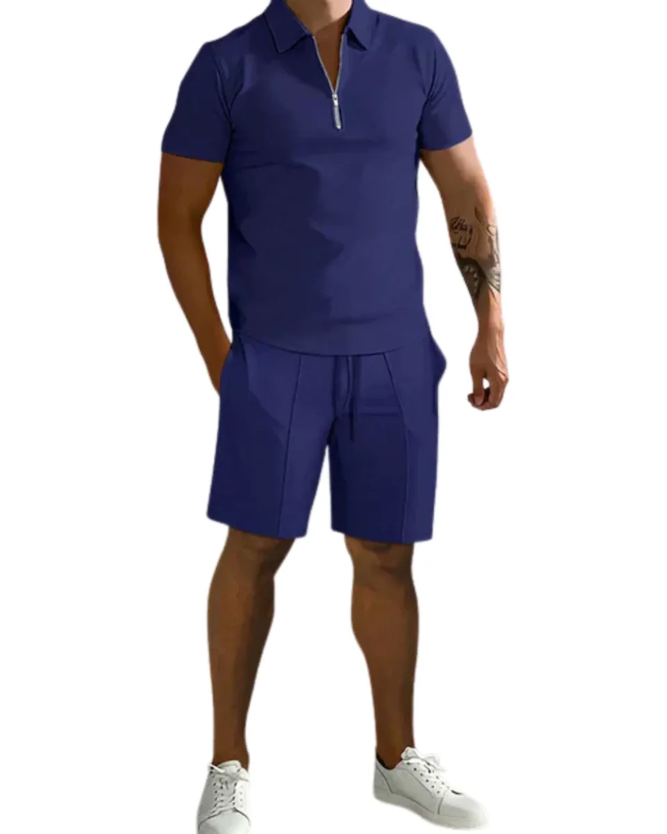 Conjunto de polo elegante - Imagen 2