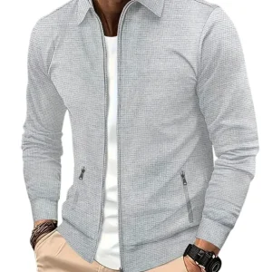 Chaleco elegante para hombre