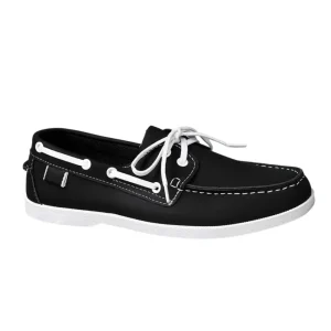 Mocasines de cuero de estilo ejecutivo