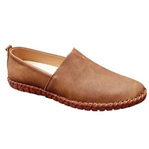 Mocasines de piel Ibiza