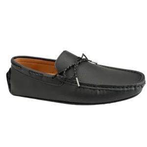 Mocasines de ante hechos a mano