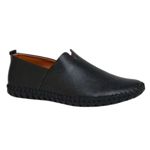Mocasines de piel transpirables