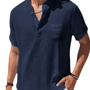 Camisa elegante de verano