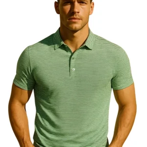 Polo a rayas
