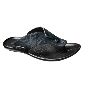 Sandalias elegantes de piel