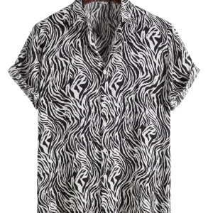 Camisa veraniega informal