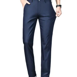 Pantalones elegantes para hombre