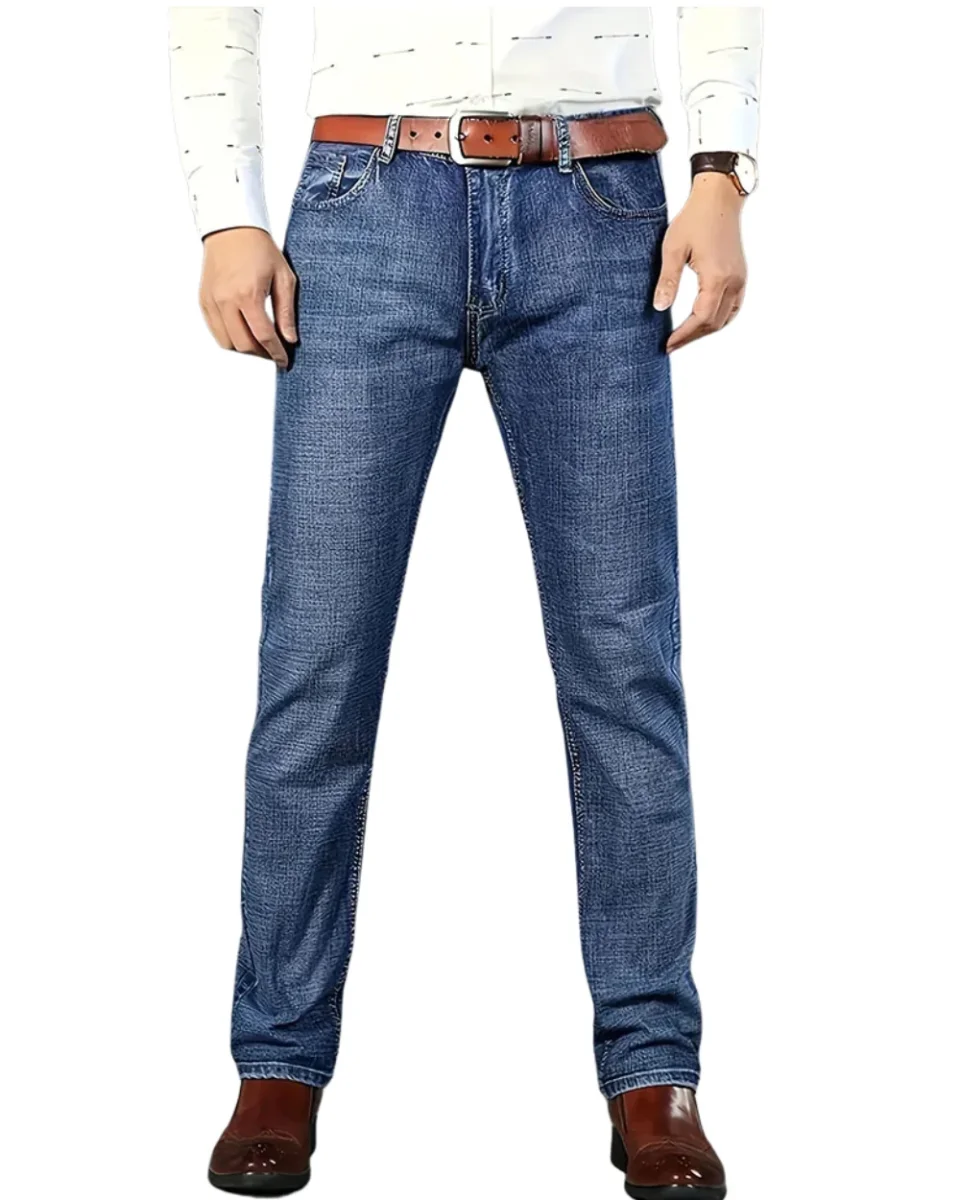 Vaqueros de denim de Milán - Imagen 2