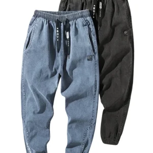 Vaqueros jogger elegantes