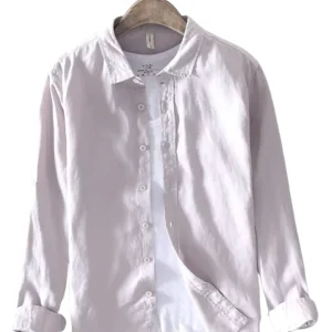 Camisa italiana elegante