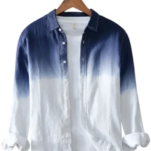Camisa elegante y colorida