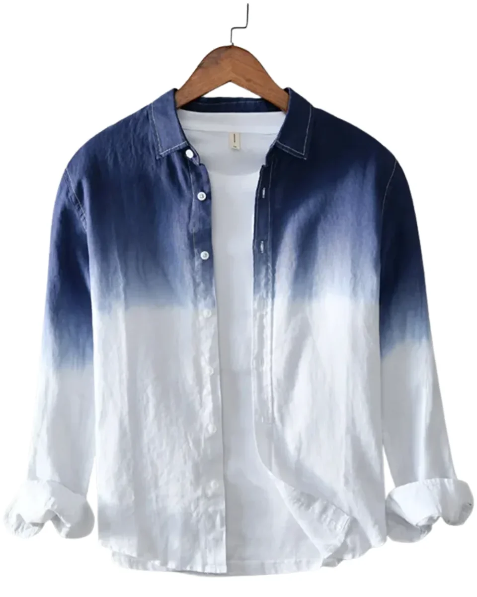 Camisa elegante y colorida