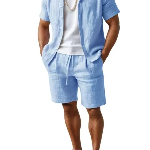 Conjunto elegante de verano