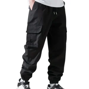 Pantalones cargo elegantes
