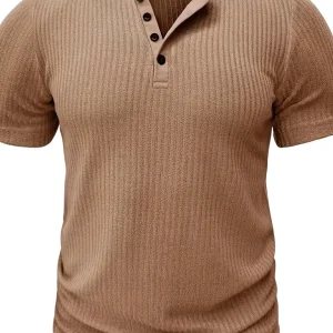 Camiseta con un elegante estampado