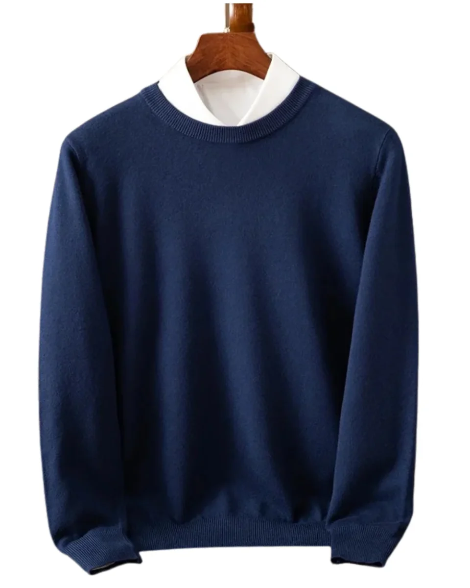 Jersey elegante de lana - Imagen 2