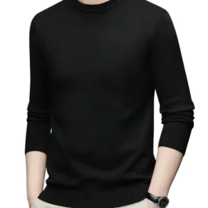 Jersey elegante para hombre