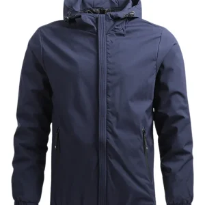 Chaqueta elegante de hombre