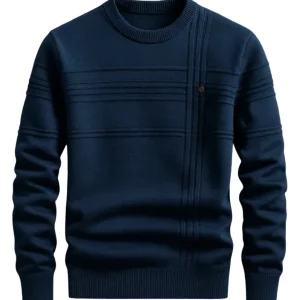 Jersey elegante de algodón