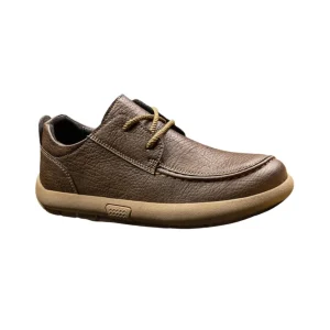 Zapatos elegantes de piel