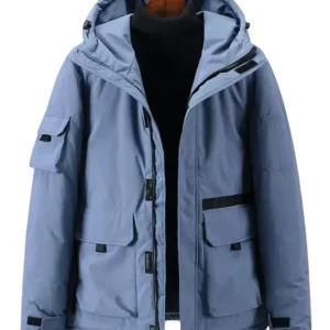 Chaqueta elegante de invierno