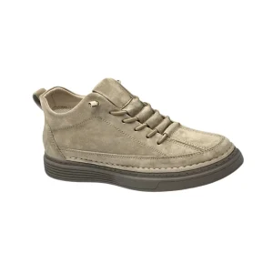 Zapatos elegantes de piel