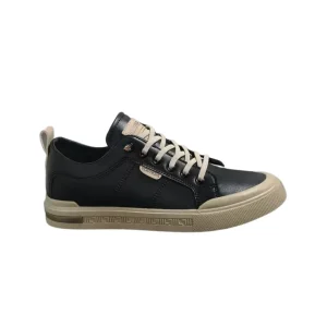 Zapatillas deportivas elegantes de piel