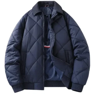 Chaqueta bomber elegante