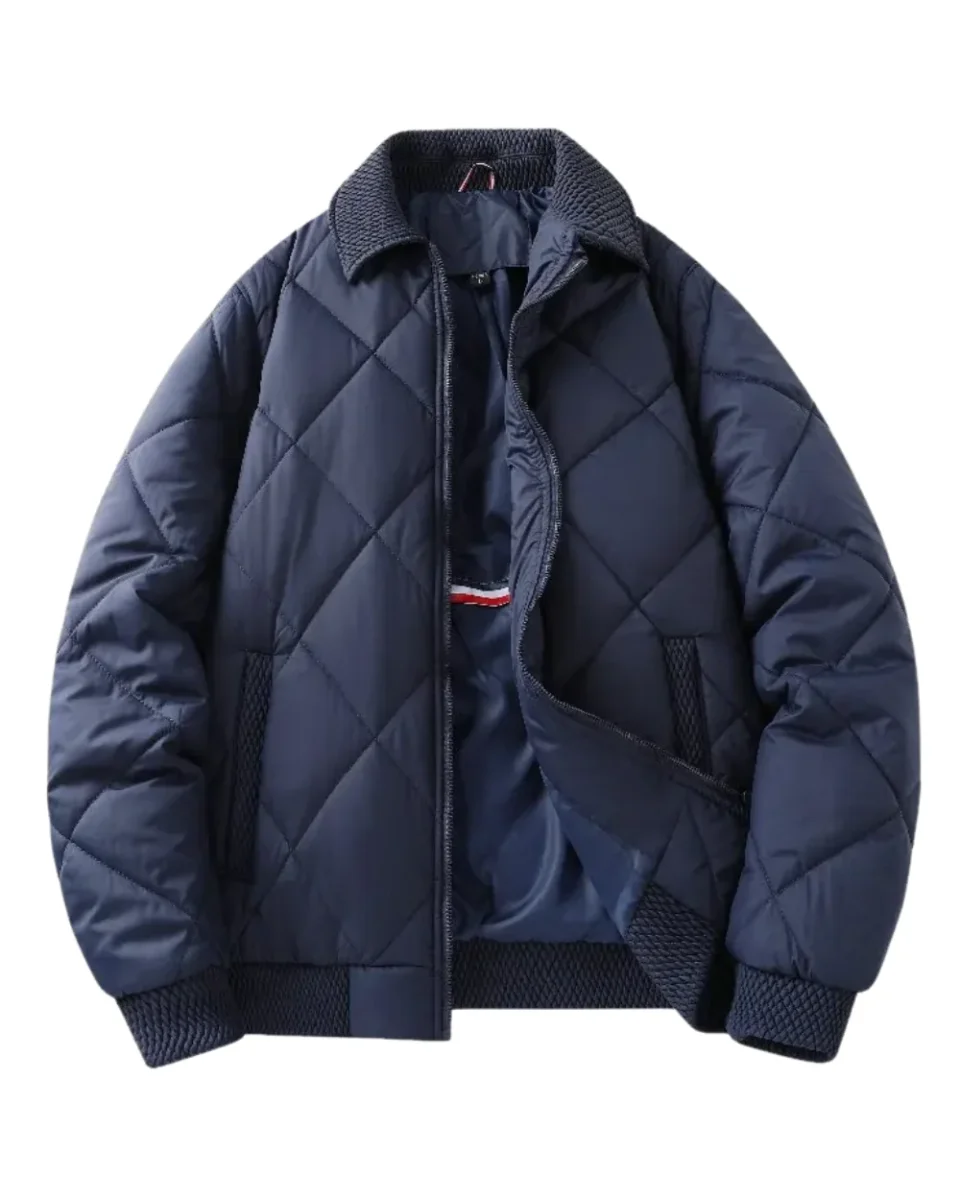 Chaqueta bomber elegante