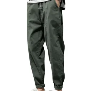 Pantalones informales para hombre