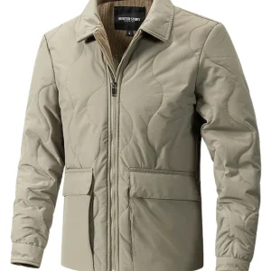 Chaqueta de hombre de alta gama