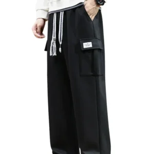 Pantalones de chándal elegantes para hombre