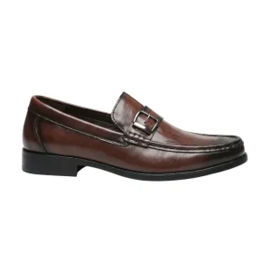 Mocasines de cuero elegantes