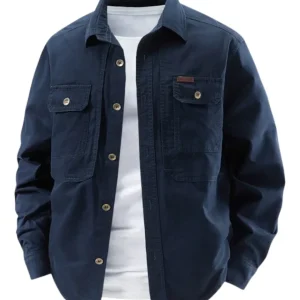 Camisa elegante de hombre