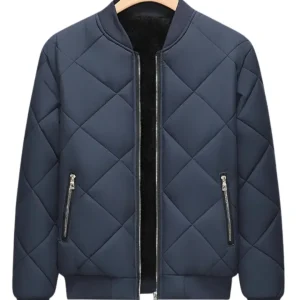Chaqueta de béisbol de algodón