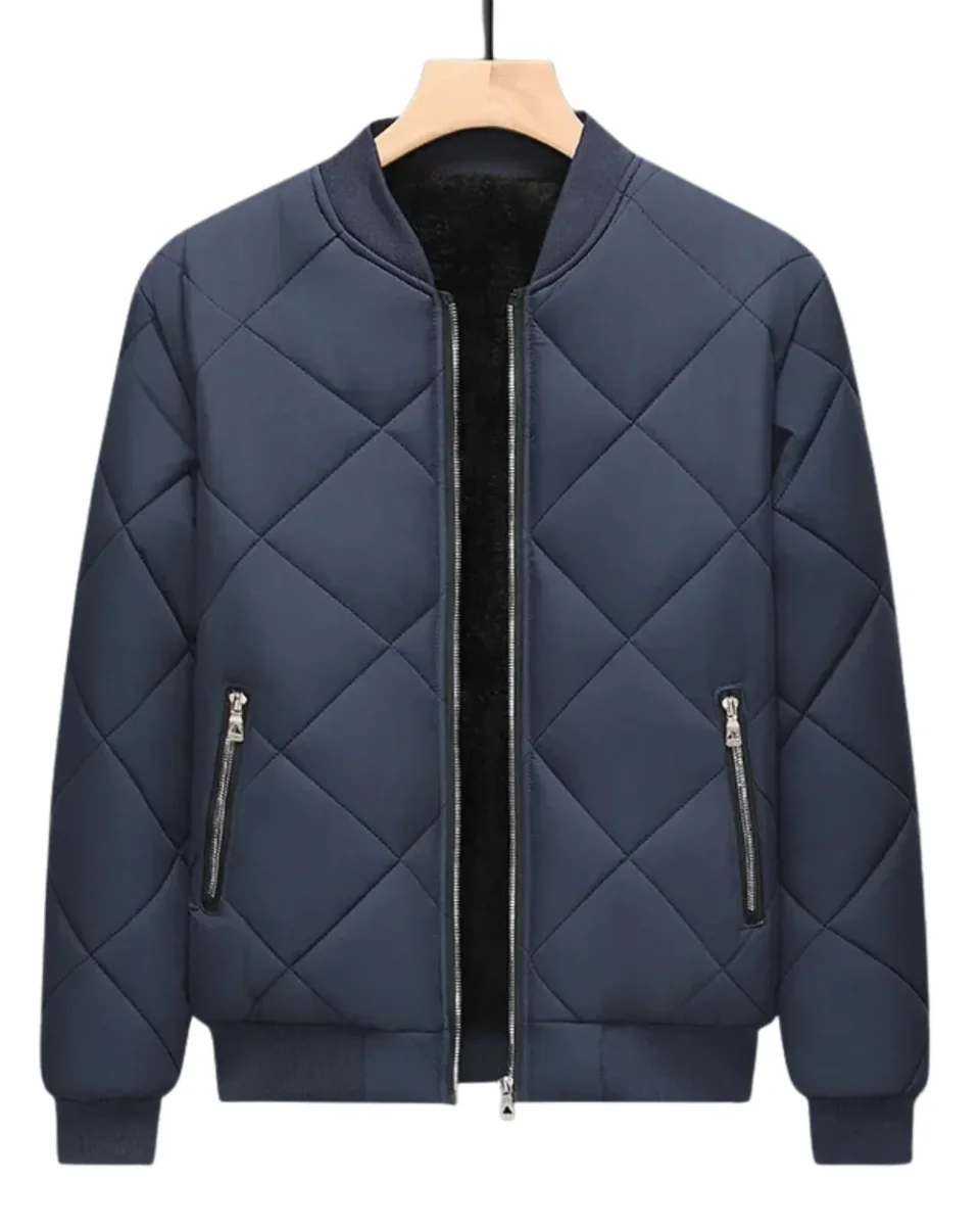 Chaqueta de béisbol de algodón - Imagen 2