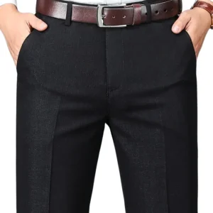 Pantalones Harrington elegantes