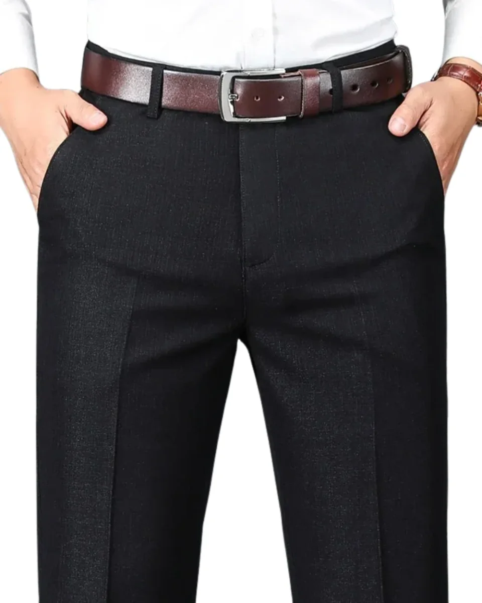 Pantalones Harrington elegantes - Imagen 2