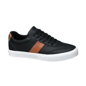 Zapatillas deportivas elegantes de piel