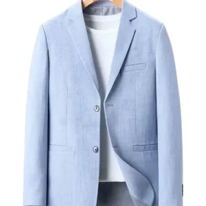 Americana de alta calidad para hombre