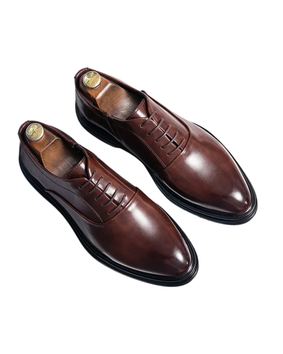 Zapatos de vestir Oxford de alta gama - Imagen 2