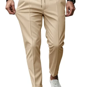 Pantalones informales para hombre