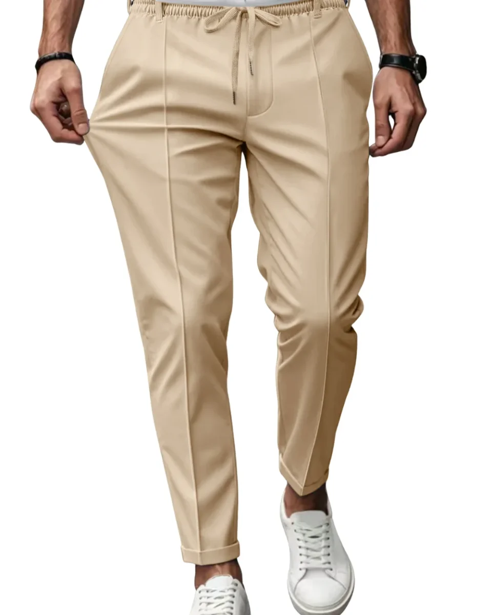 Pantalones informales para hombre - Imagen 2