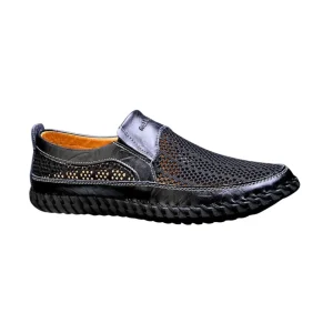 Zapatillas sin cordones transpirables