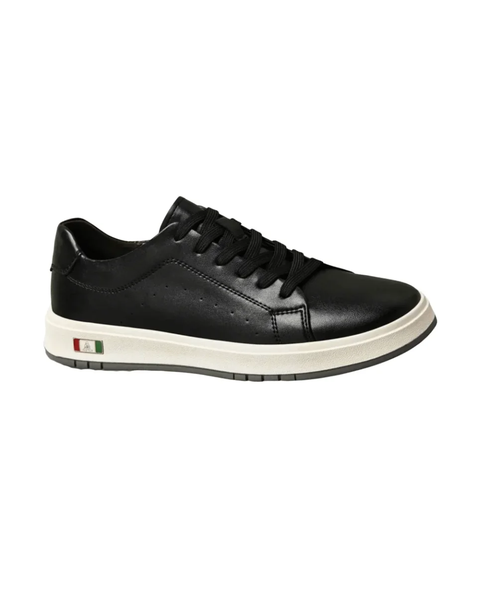 Zapatos de cuero italianos - Imagen 2