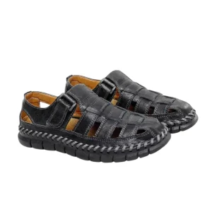 Elegantes sandalias de pescador