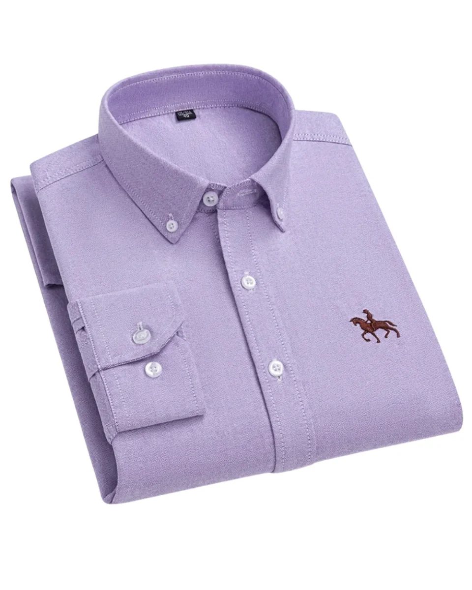 Givalli - Camisa elegante de algodón - Imagen 2