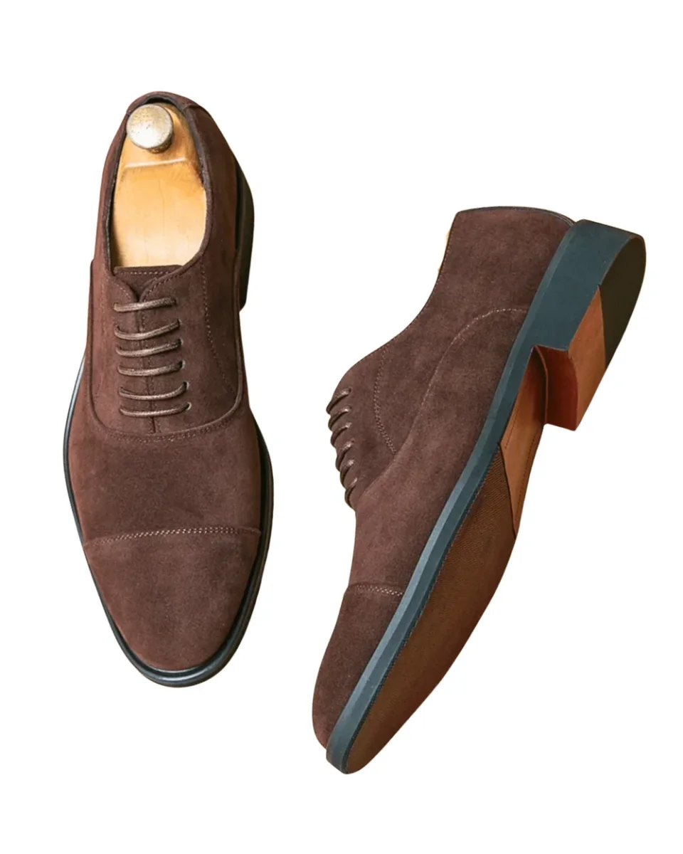 Zapatos Oxford elegantes - Imagen 2