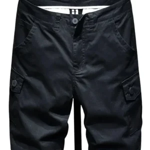 Pantalones cortos vaqueros elegantes