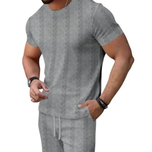Conjunto elegante para hombre